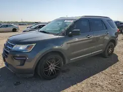 1FM5K7D83JGA54860 2018 FORD EXPLORER