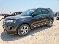 1FM5K7D83JGA55572 2018 FORD EXPLORER