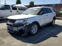 1FM5K7D83JGA56317 2018 FORD EXPLORER
