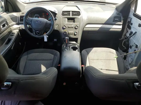 1FM5K7D83JGA56317 2018 FORD EXPLORER - Image 8