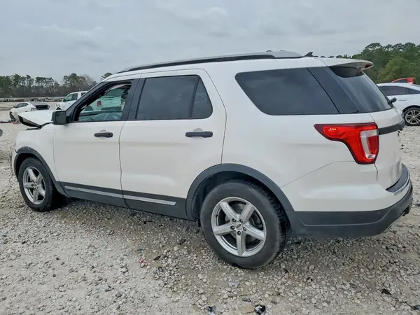1FM5K7D83JGA56379 2018 FORD EXPLORER - Image 2