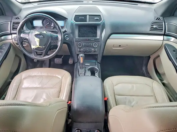 1FM5K7D83JGA56379 2018 FORD EXPLORER - Image 8
