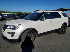 1FM5K7D83JGA56544 2018 FORD EXPLORER
