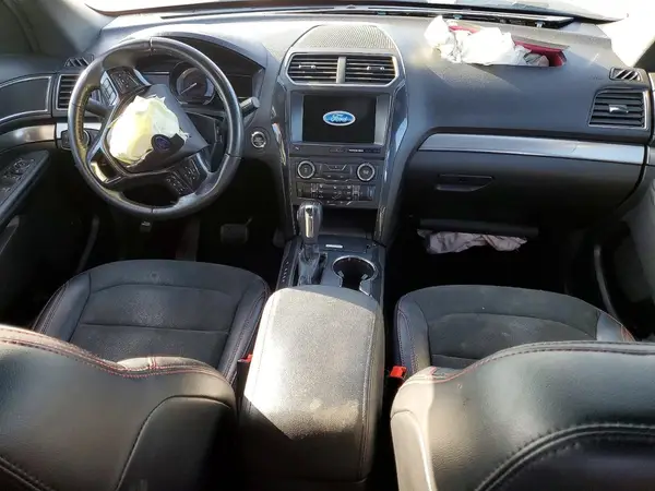 1FM5K7D83JGA56544 2018 FORD EXPLORER - Image 8
