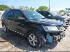1FM5K7D83JGA62537 2018 FORD EXPLORER