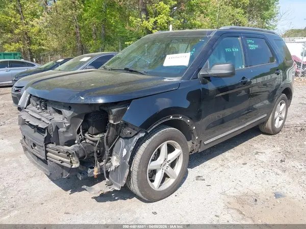 1FM5K7D83JGA62537 2018 FORD EXPLORER - Image 2