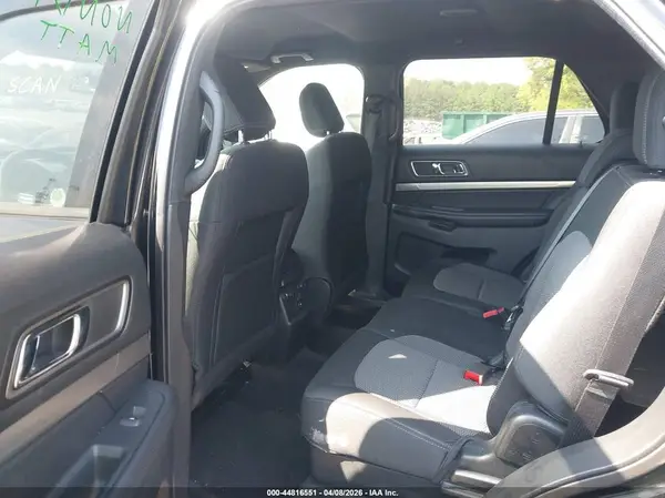 1FM5K7D83JGA62537 2018 FORD EXPLORER - Image 8
