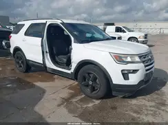 1FM5K7D83JGA76566 2018 FORD EXPLORER