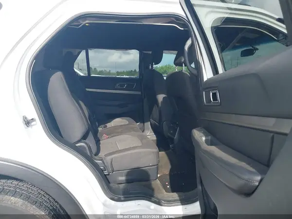 1FM5K7D83JGA76566 2018 FORD EXPLORER - Image 8