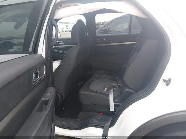 1FM5K7D83JGA76602 2018 FORD EXPLORER - Image 8