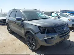 1FM5K7D83JGA79676 2018 FORD EXPLORER