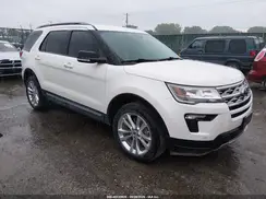 1FM5K7D83JGA79709 2018 FORD EXPLORER