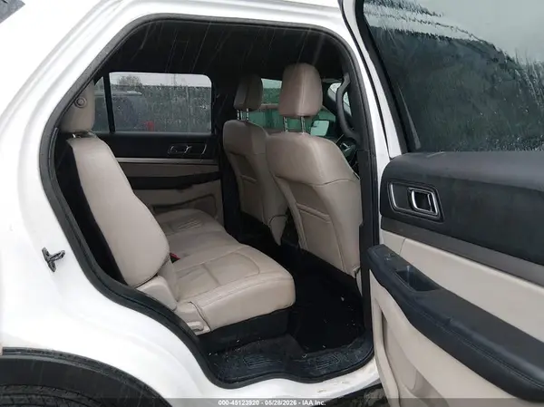 1FM5K7D83JGA79709 2018 FORD EXPLORER - Image 8