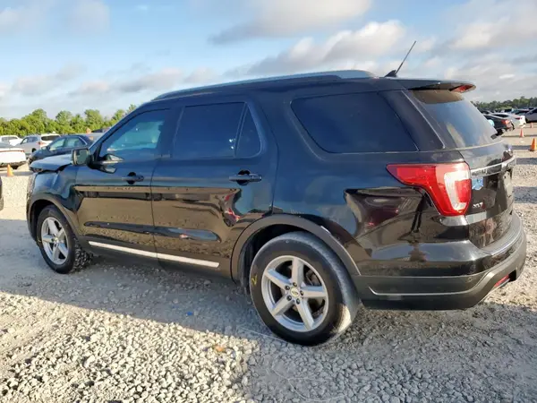 1FM5K7D83JGA79807 2018 FORD EXPLORER - Image 2