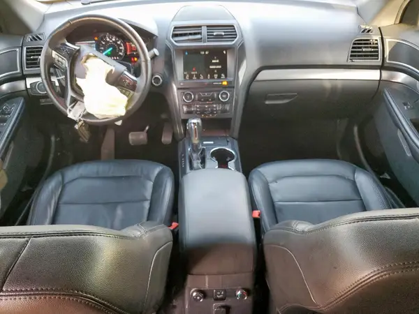 1FM5K7D83JGA79807 2018 FORD EXPLORER - Image 8