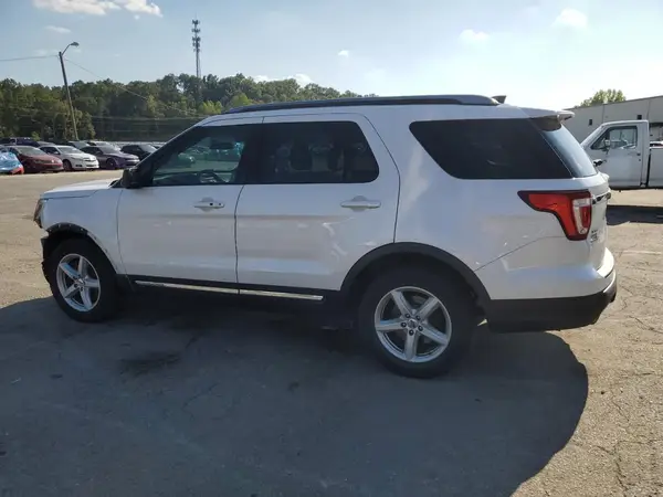 1FM5K7D83JGA87258 2018 FORD EXPLORER - Image 2