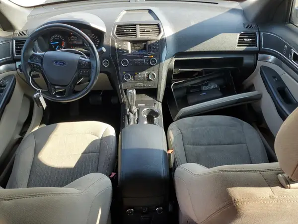 1FM5K7D83JGA87258 2018 FORD EXPLORER - Image 8