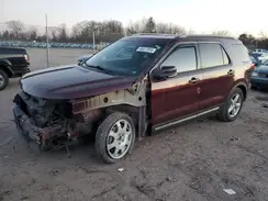 1FM5K7D83JGA95344 2018 FORD EXPLORER