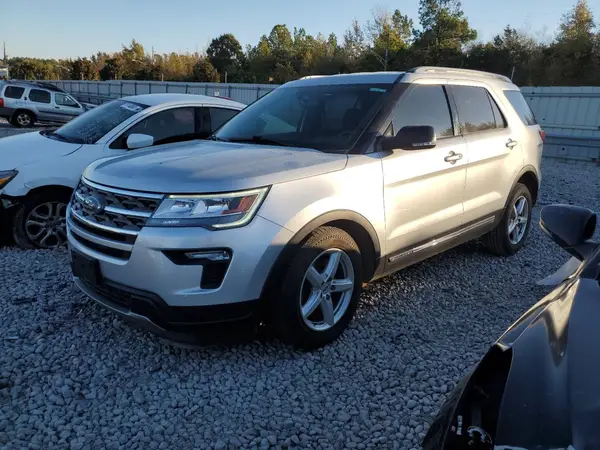 1FM5K7D83JGA95649 2018 FORD EXPLORER - Image 1