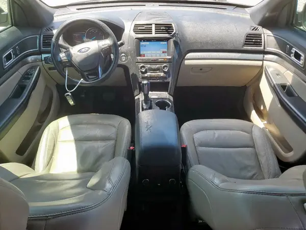 1FM5K7D83JGB03314 2018 FORD EXPLORER - Image 8