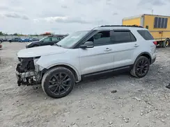 1FM5K7D83JGB04009 2018 FORD EXPLORER