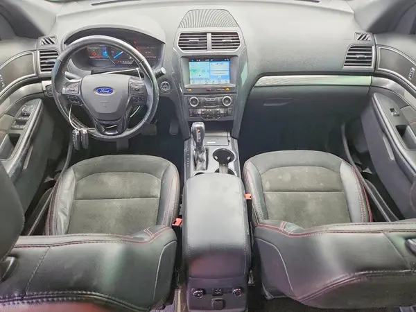 1FM5K7D83JGB04009 2018 FORD EXPLORER - Image 8