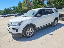 1FM5K7D83JGB04690 2018 FORD EXPLORER