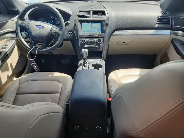 1FM5K7D83JGB04690 2018 FORD EXPLORER - Image 8