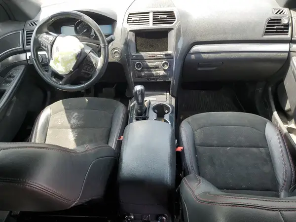 1FM5K7D83JGB06603 2018 FORD EXPLORER - Image 8
