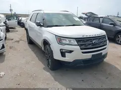 1FM5K7D83JGB07458 2018 FORD EXPLORER