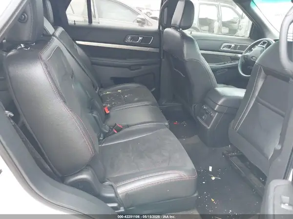 1FM5K7D83JGB07458 2018 FORD EXPLORER - Image 8