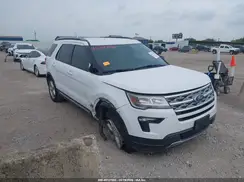 1FM5K7D83JGB07931 2018 FORD EXPLORER