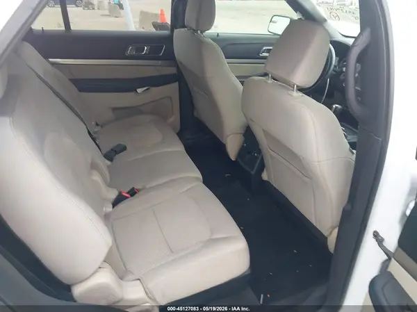 1FM5K7D83JGB07931 2018 FORD EXPLORER - Image 8