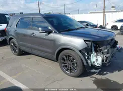 1FM5K7D83JGB09212 2018 FORD EXPLORER