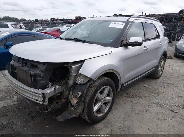 1FM5K7D83JGB15107 2018 FORD EXPLORER - Image 2