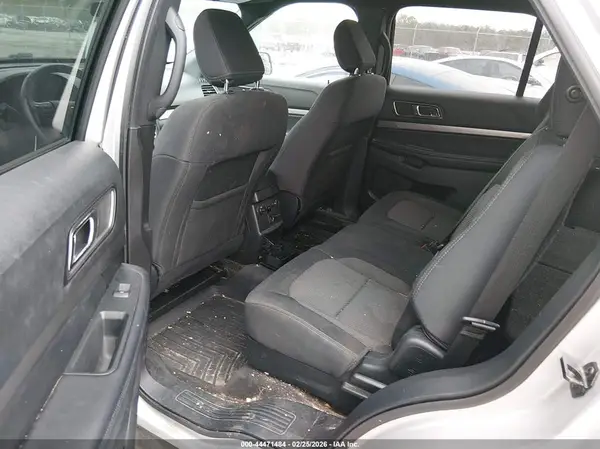 1FM5K7D83JGB15107 2018 FORD EXPLORER - Image 8