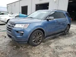 1FM5K7D83JGB15172 2018 FORD EXPLORER