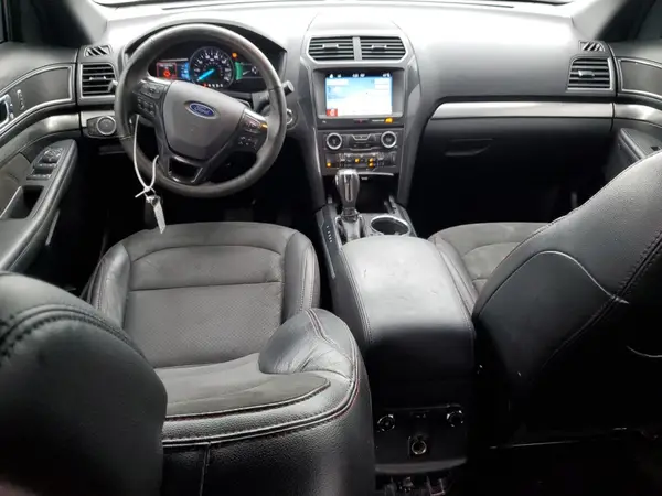 1FM5K7D83JGB15172 2018 FORD EXPLORER - Image 8