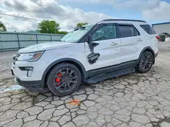 1FM5K7D83JGB18329 2018 FORD EXPLORER