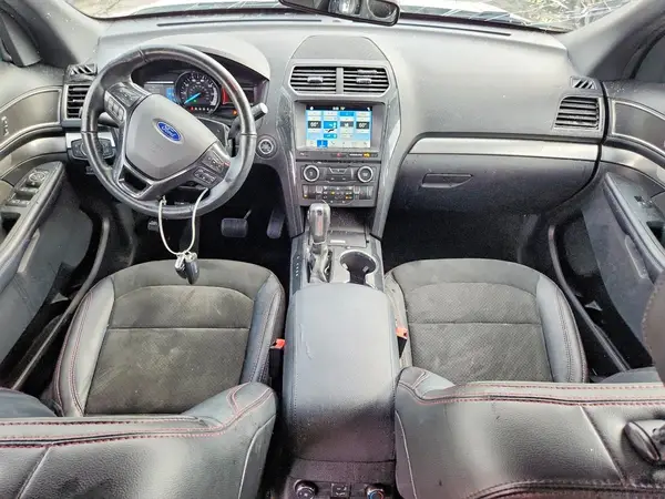 1FM5K7D83JGB18329 2018 FORD EXPLORER - Image 8