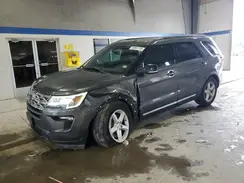 1FM5K7D83JGB26494 2018 FORD EXPLORER