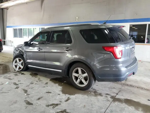 1FM5K7D83JGB26494 2018 FORD EXPLORER - Image 2