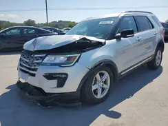 1FM5K7D83JGB26589 2018 FORD EXPLORER
