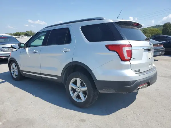 1FM5K7D83JGB26589 2018 FORD EXPLORER - Image 2