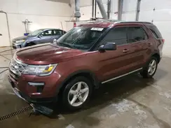 1FM5K7D83JGB27273 2018 FORD EXPLORER