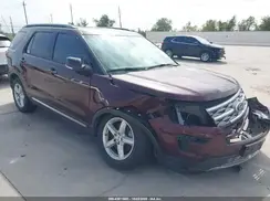 1FM5K7D83JGB30075 2018 FORD EXPLORER