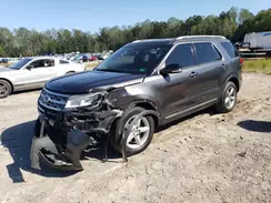 1FM5K7D83JGB40198 2018 FORD EXPLORER
