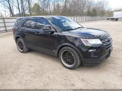 1FM5K7D83JGB40279 2018 FORD EXPLORER