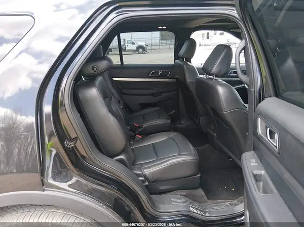 1FM5K7D83JGB40279 2018 FORD EXPLORER - Image 8