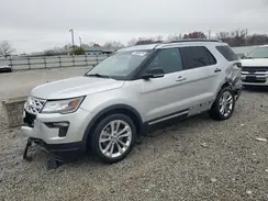 1FM5K7D83JGB41142 2018 FORD EXPLORER